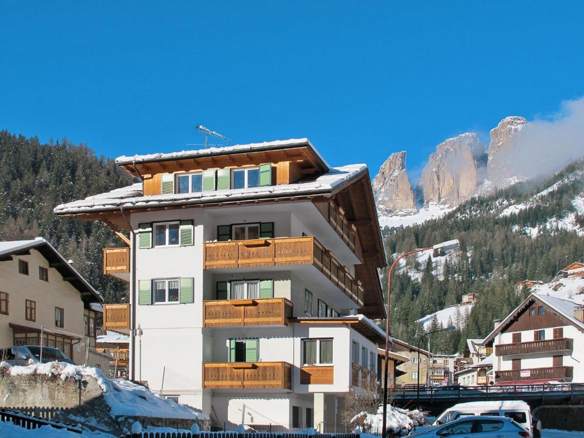 Apartment Cesa Soraruf By Interhome Campitello di Fassa Zewnętrze zdjęcie
