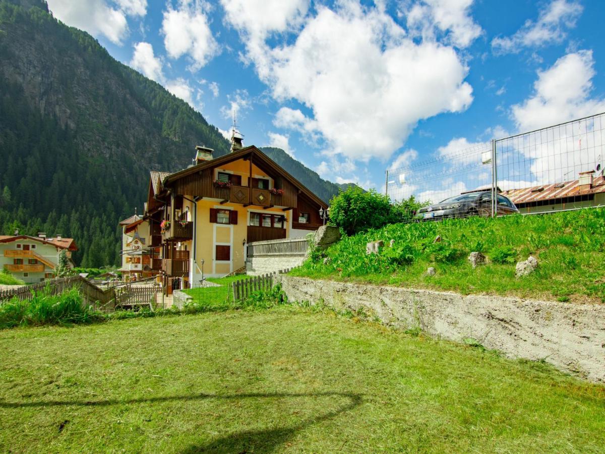 Apartment Cesa Soraruf By Interhome Campitello di Fassa Zewnętrze zdjęcie