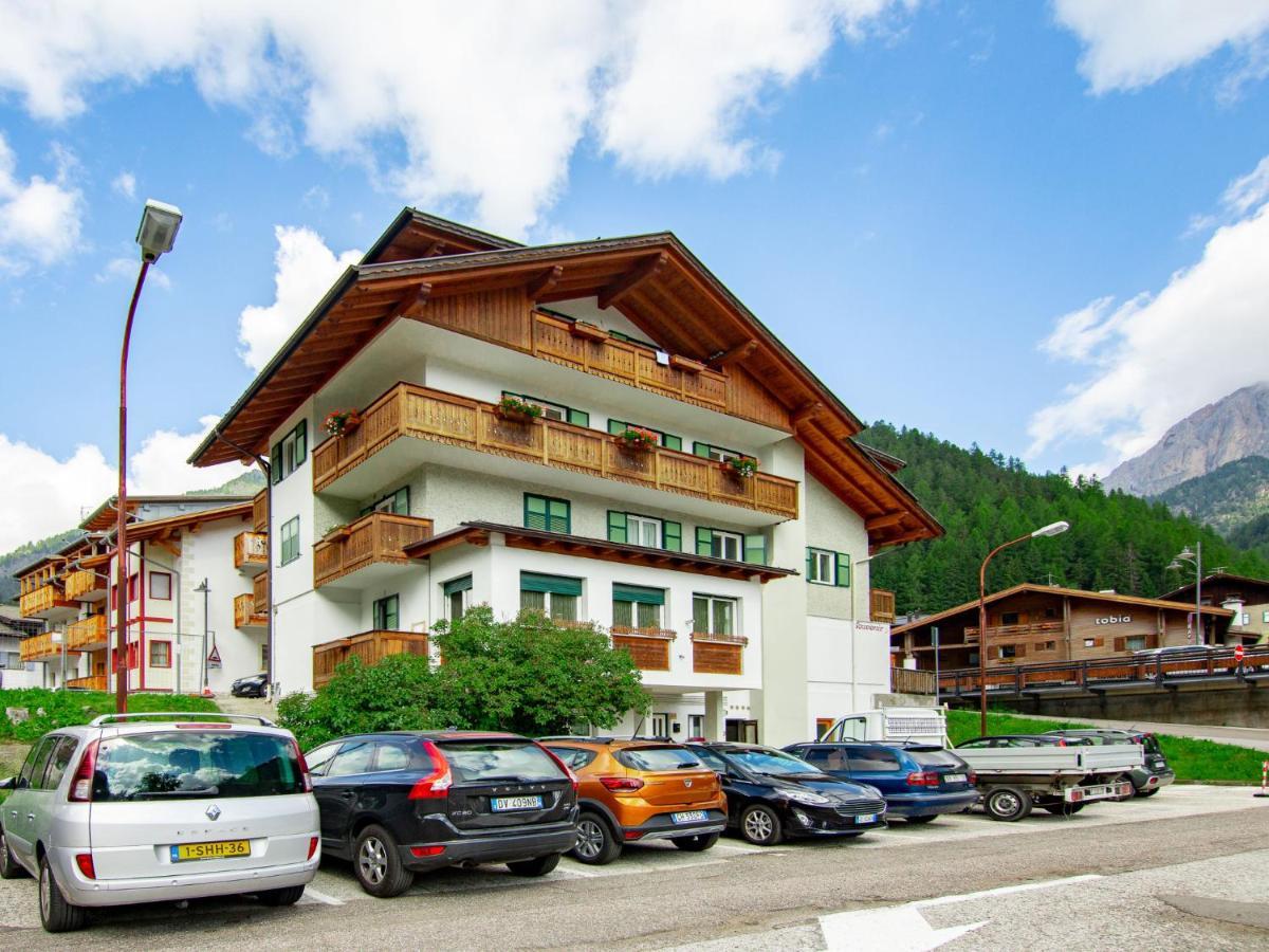 Apartment Cesa Soraruf By Interhome Campitello di Fassa Zewnętrze zdjęcie