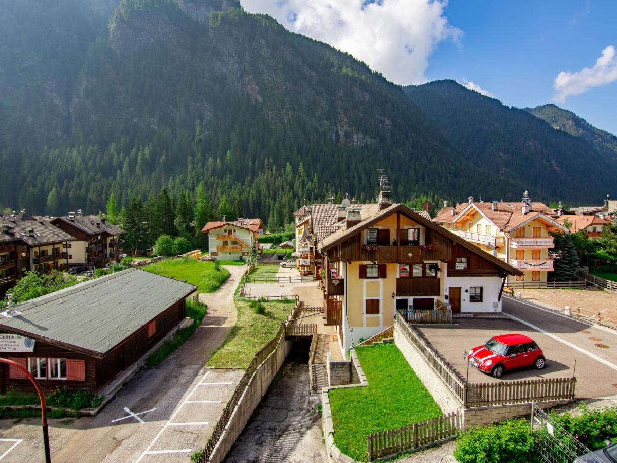 Apartment Cesa Soraruf By Interhome Campitello di Fassa Zewnętrze zdjęcie