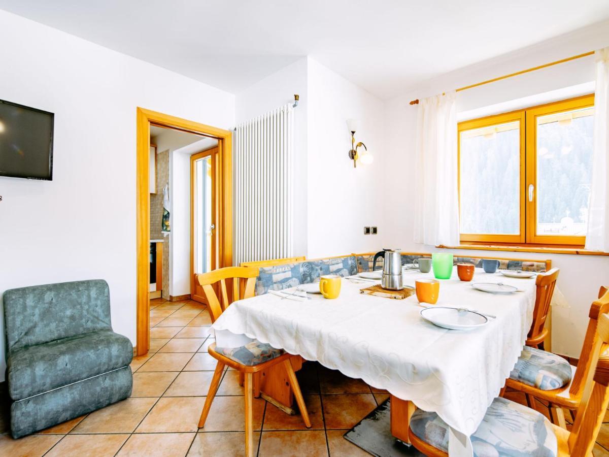 Apartment Cesa Soraruf By Interhome Campitello di Fassa Zewnętrze zdjęcie
