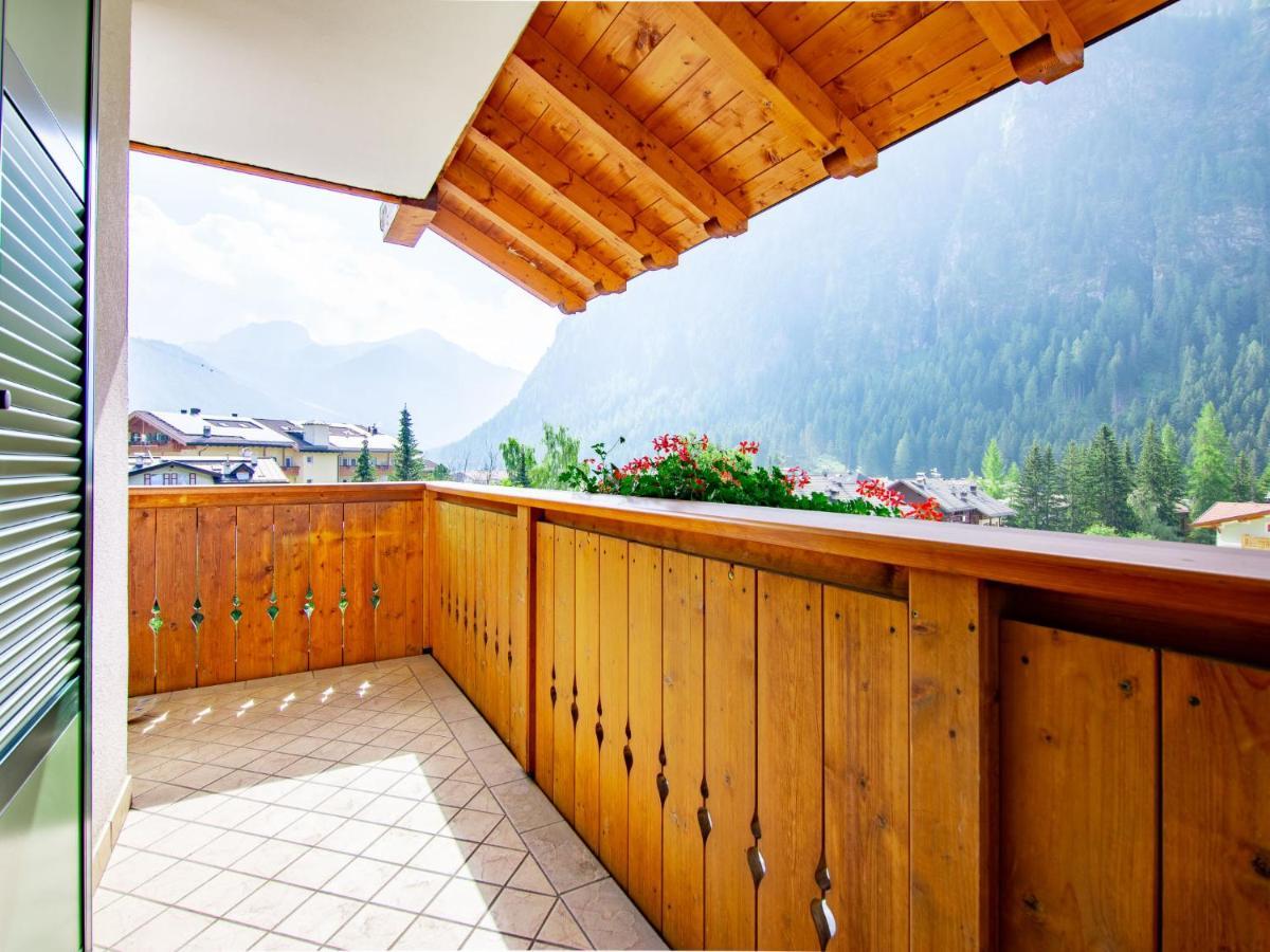 Apartment Cesa Soraruf By Interhome Campitello di Fassa Zewnętrze zdjęcie