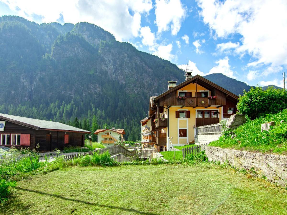 Apartment Cesa Soraruf By Interhome Campitello di Fassa Zewnętrze zdjęcie