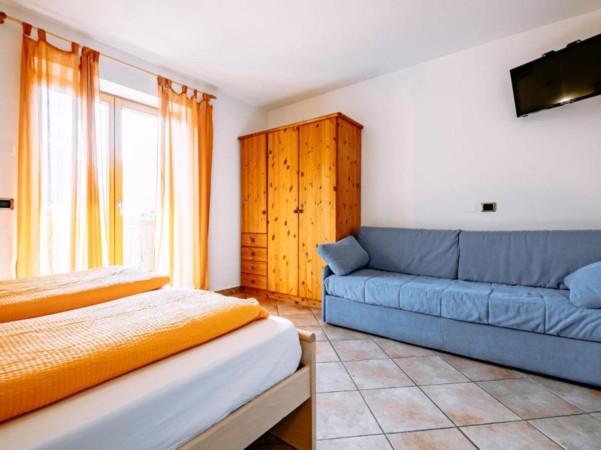 Apartment Cesa Soraruf By Interhome Campitello di Fassa Zewnętrze zdjęcie