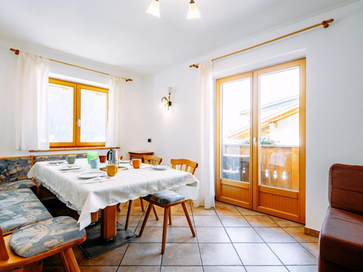 Apartment Cesa Soraruf By Interhome Campitello di Fassa Zewnętrze zdjęcie