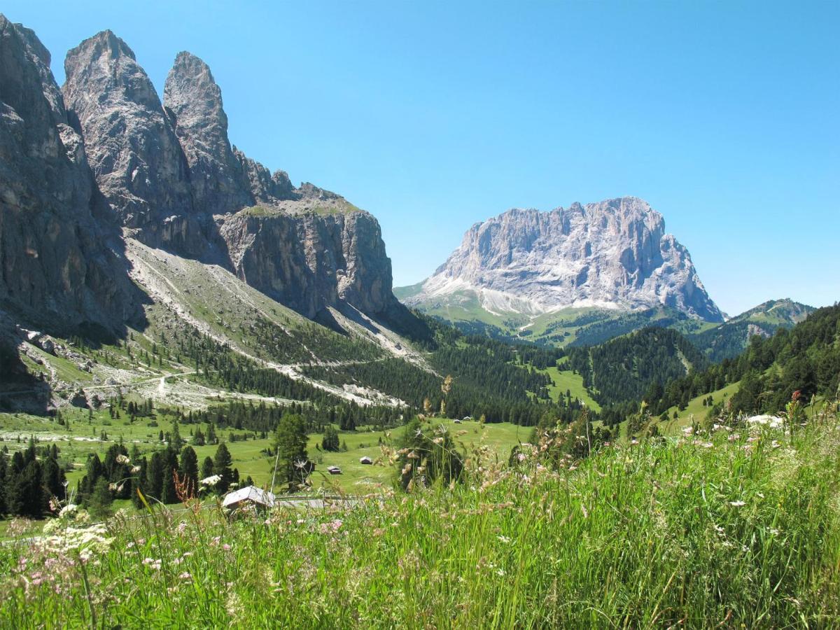 Apartment Cesa Soraruf By Interhome Campitello di Fassa Zewnętrze zdjęcie