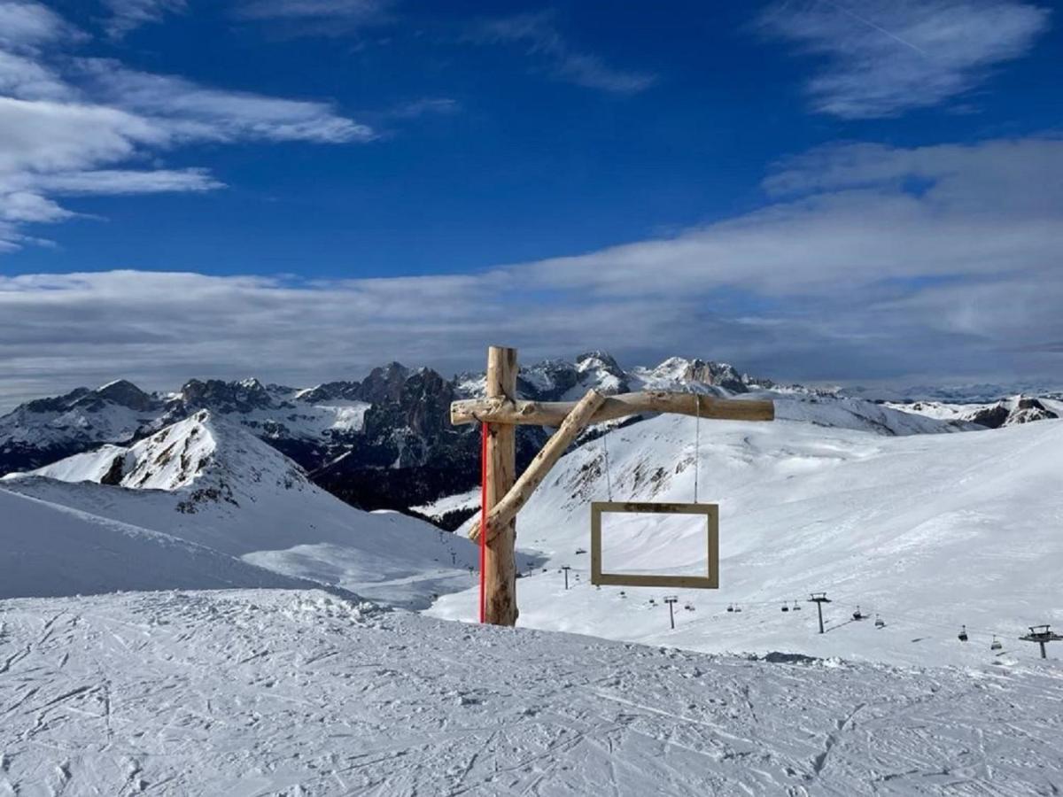 Apartment Cesa Soraruf By Interhome Campitello di Fassa Zewnętrze zdjęcie