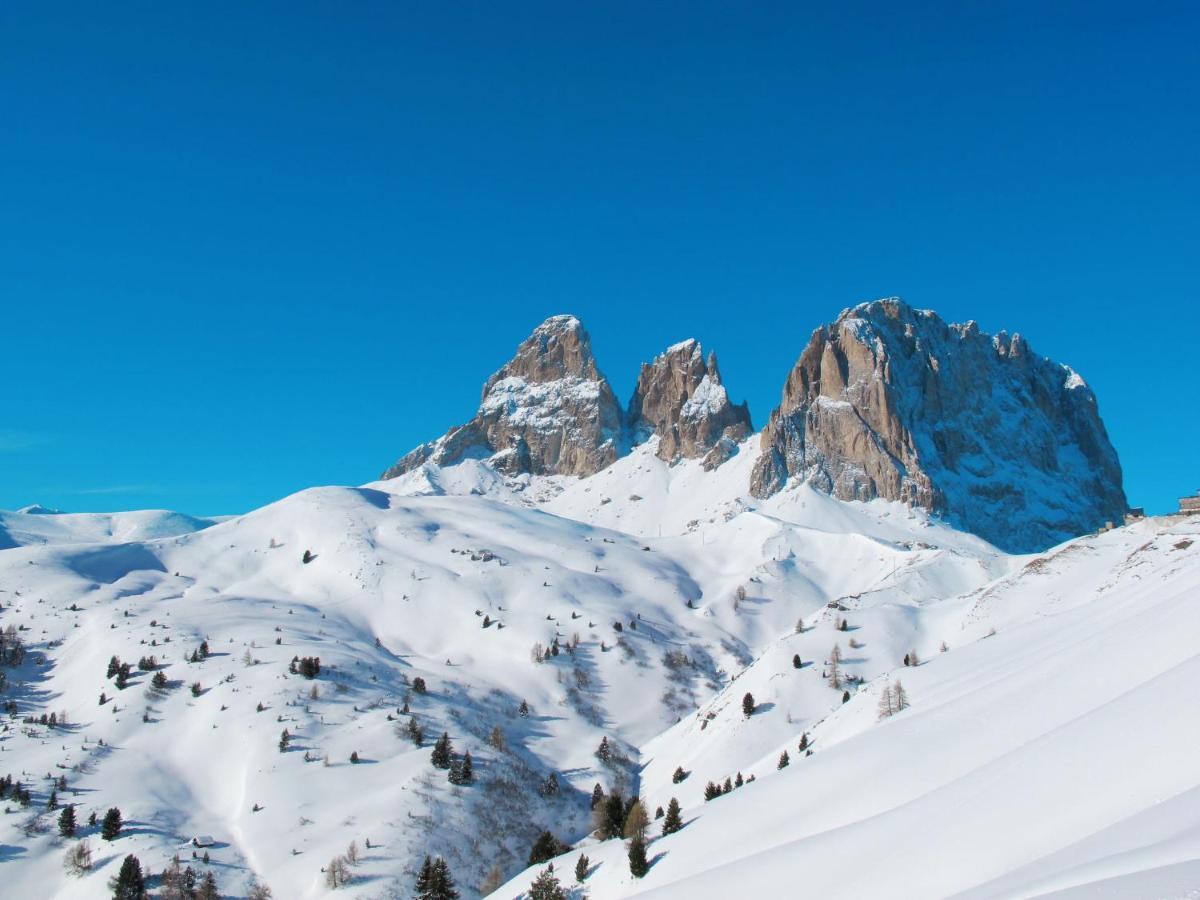Apartment Cesa Soraruf By Interhome Campitello di Fassa Zewnętrze zdjęcie